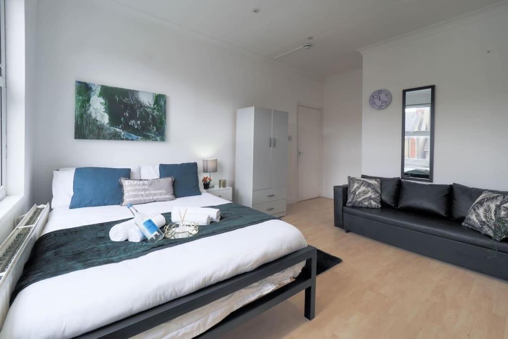 S5 Full In Kilburn With Kitchen Zone 2 Appartement Londres
